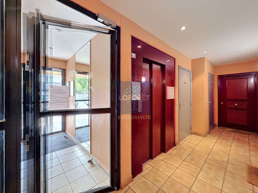 Appartement à CERGY
