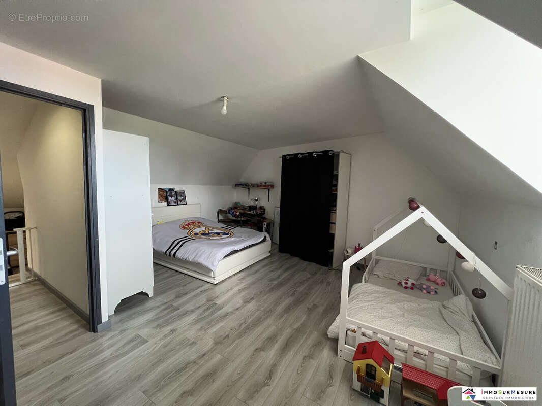 Maison à WAVRANS-SUR-TERNOISE