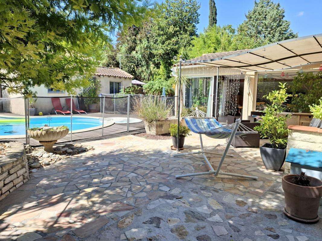 Maison à CASTELNAUDARY