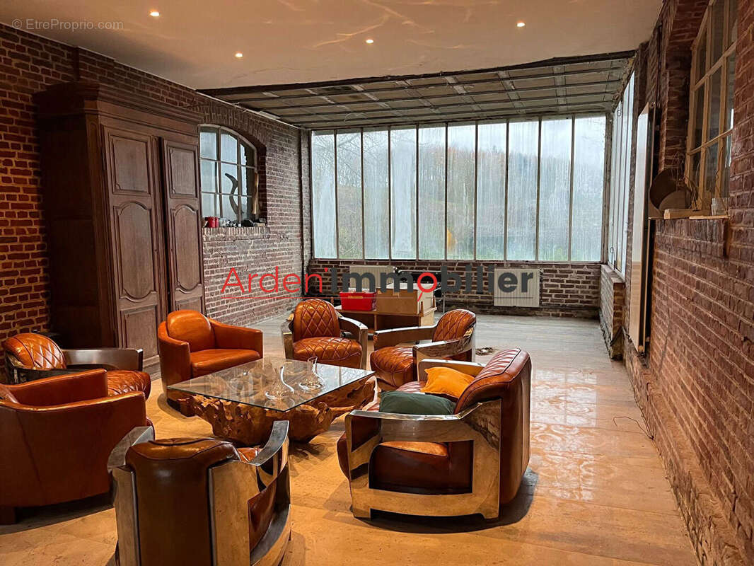 Maison à DIZY-LE-GROS