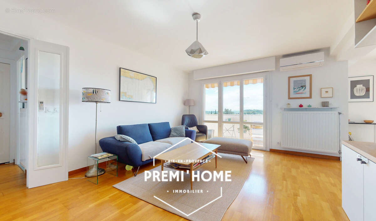 Appartement à AIX-EN-PROVENCE