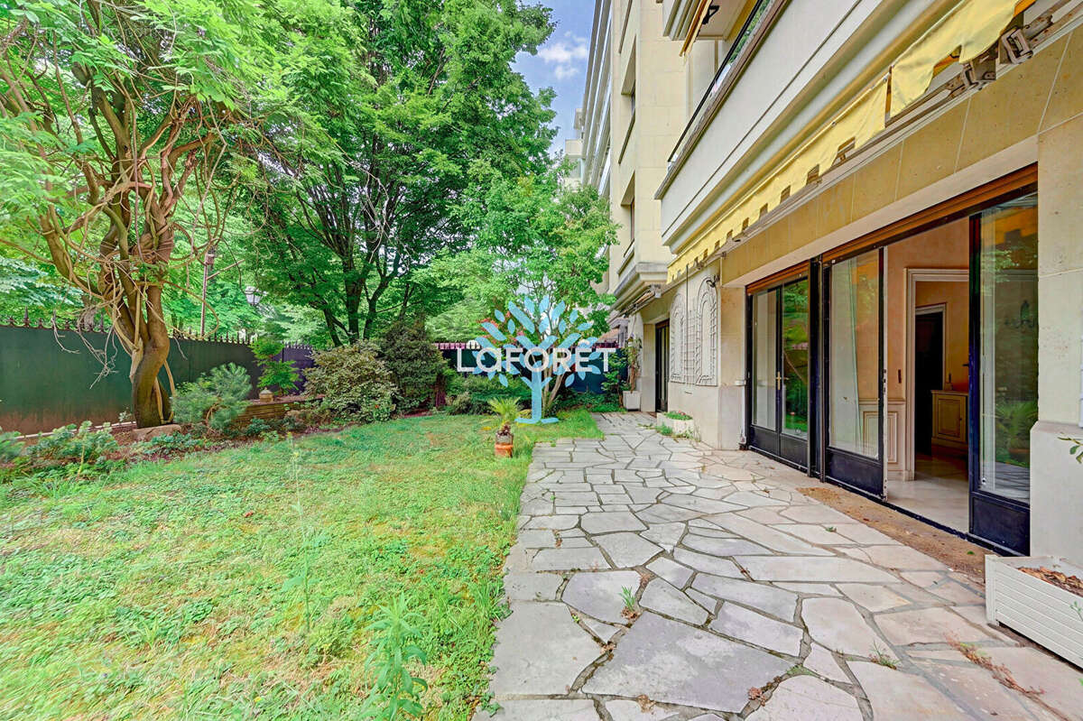 Appartement à NEUILLY-SUR-SEINE