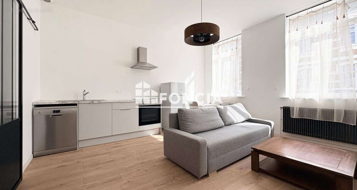 Appartement à LILLE
