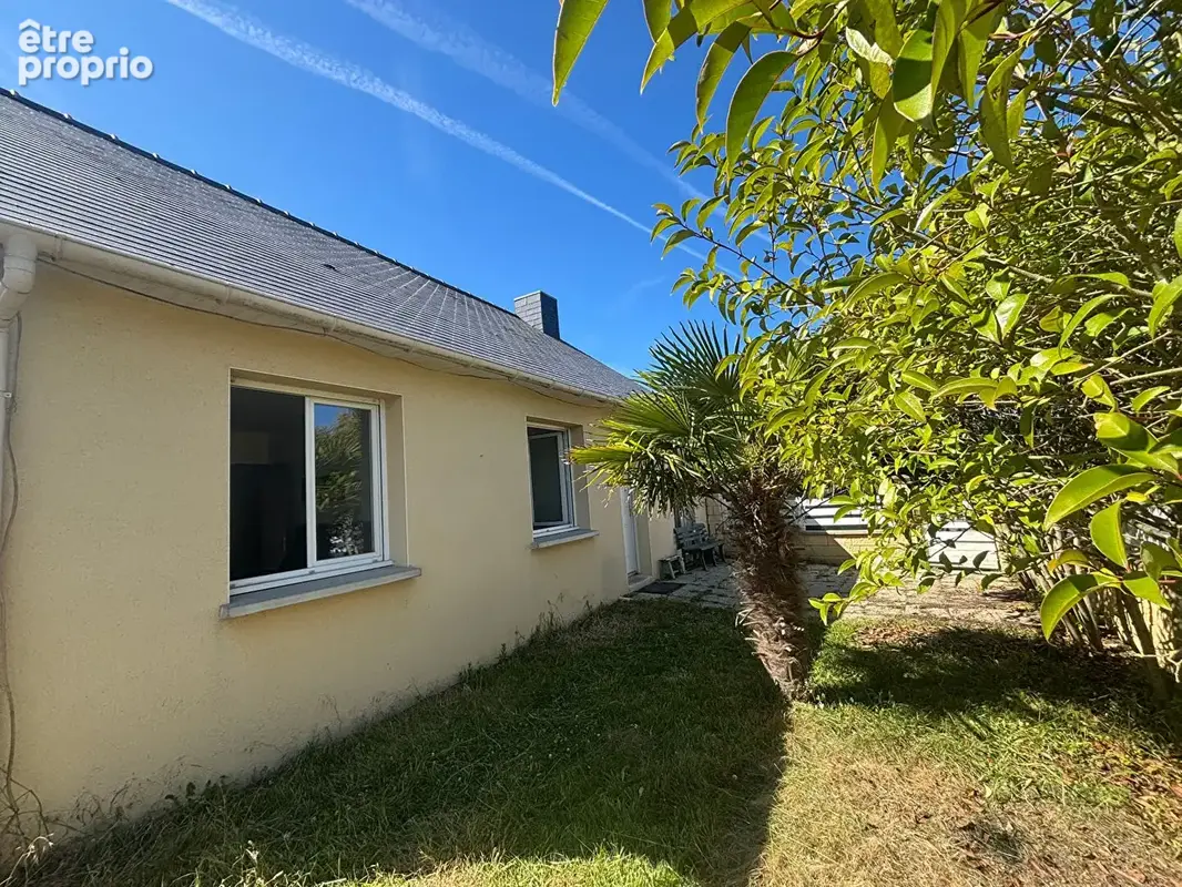 PLURIEN : Maison Plain pieds 4 pièces 76 m2 env - photo 3