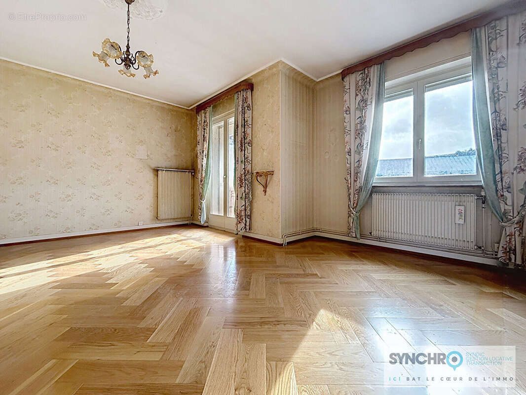 Appartement à WINTZENHEIM