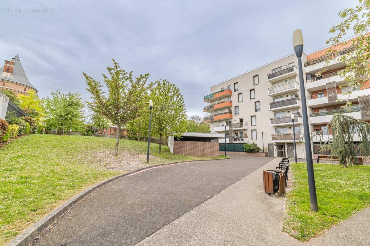 Appartement à VALENTON