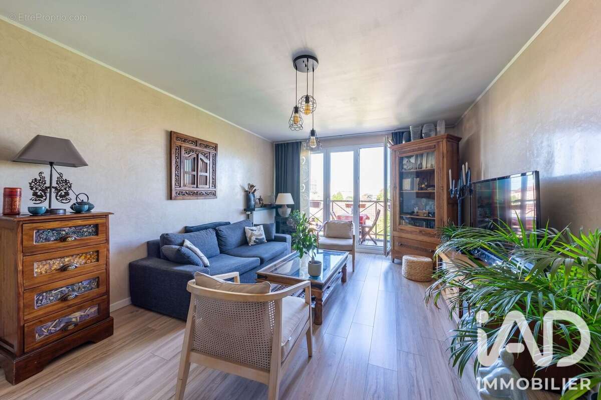 Appartement 84 m² à Chevilly-Larue  - photo 3