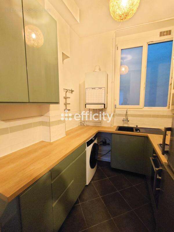 Appartement à LYON-7E