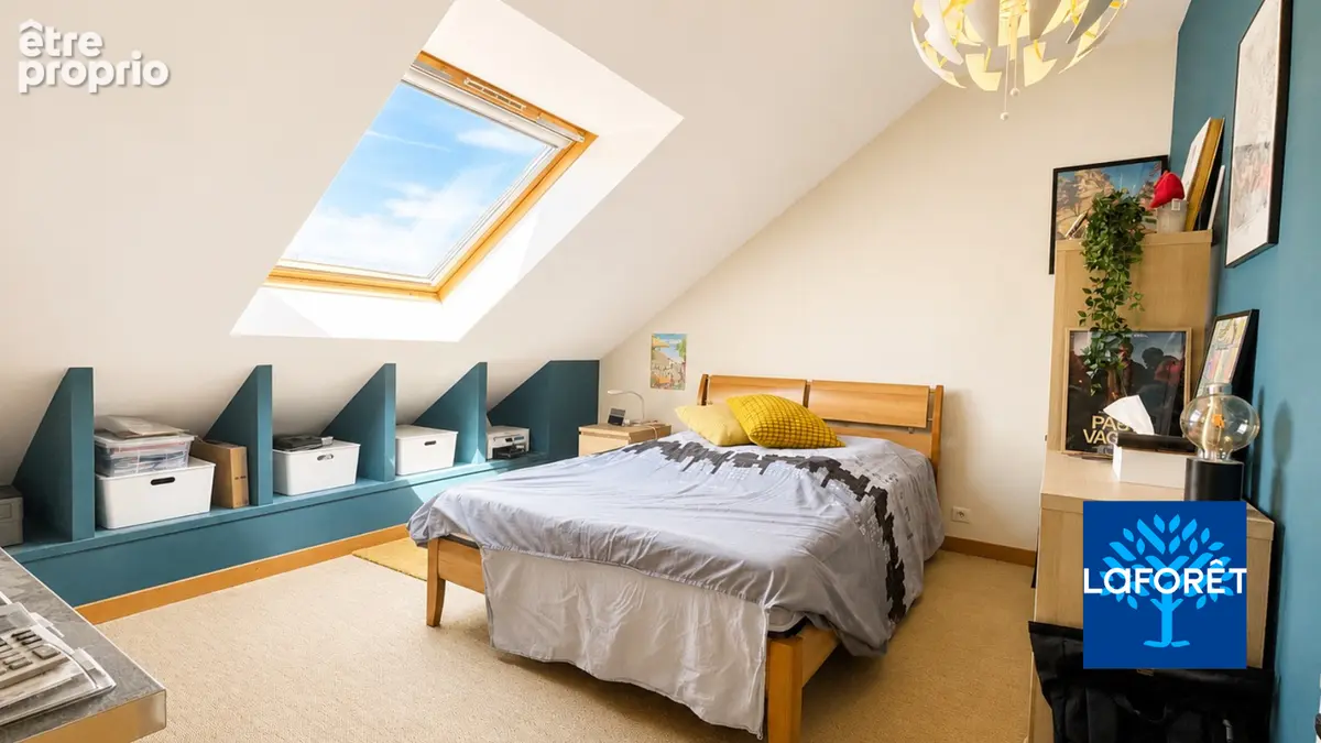 Maison d'architecte 180 m² à Sebourg - photo 12