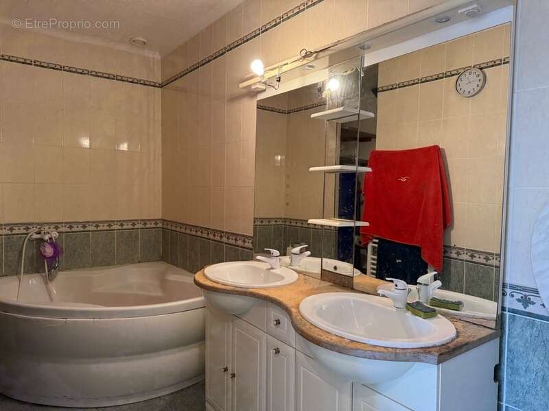 Maison à SAINT-HILAIRE-DE-BRETHMAS