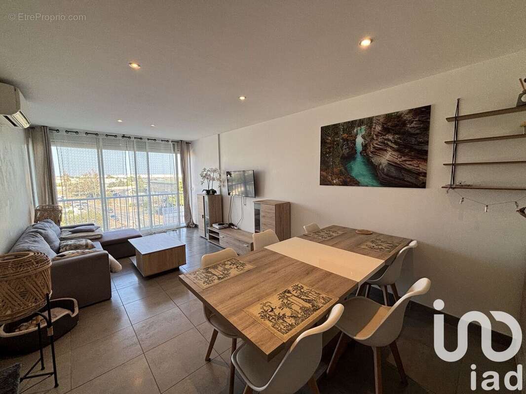 Photo 3 - Appartement à FRONTIGNAN