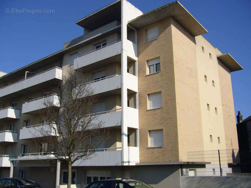 Appartement à SOTTEVILLE-LES-ROUEN