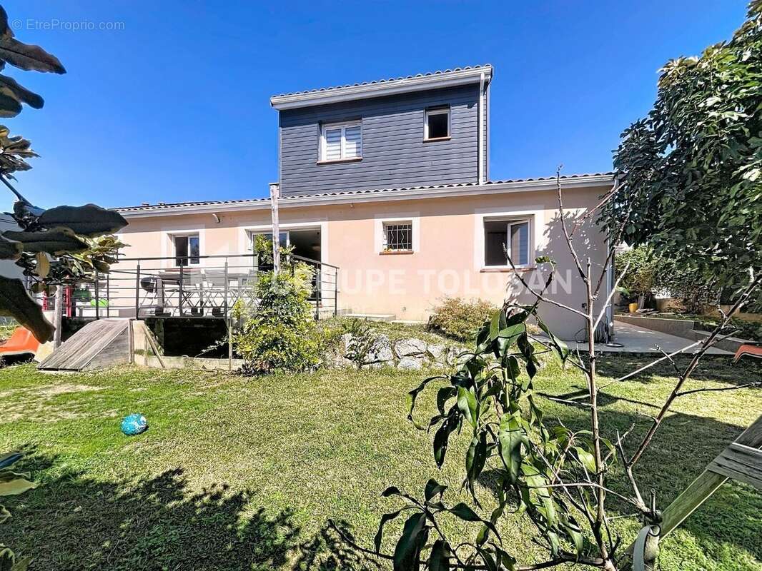 Maison à QUINT-FONSEGRIVES