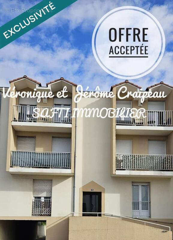 Photo 1 - Appartement à LA ROCHE-SUR-YON