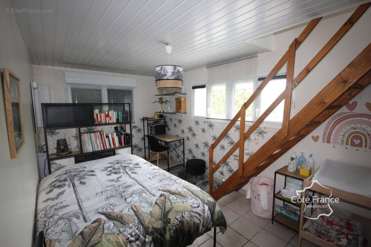 ENSEMBLE IMMOBILIER maison individuelle 4 chambres et un gît - photo 11