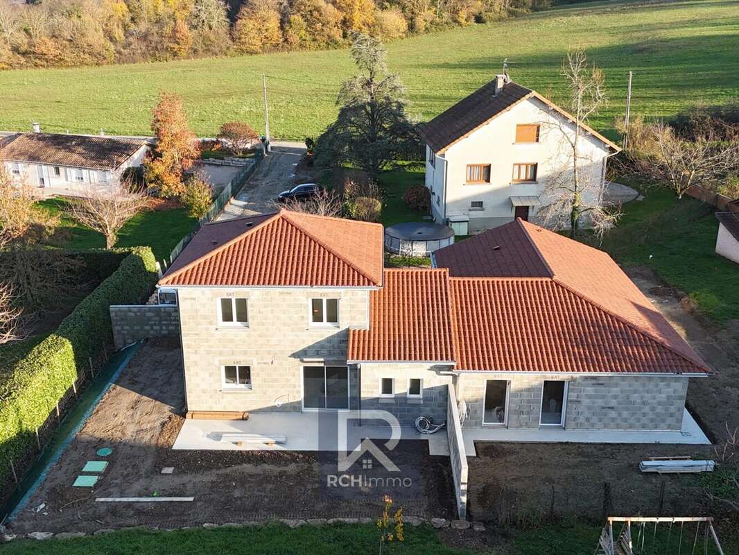 Maison à SAINT-GEORGES-D&#039;ESPERANCHE