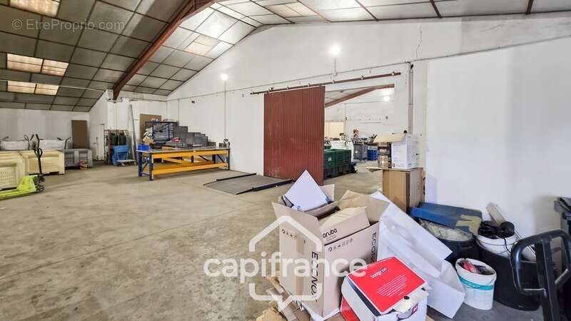 Commerce à CHALON-SUR-SAONE