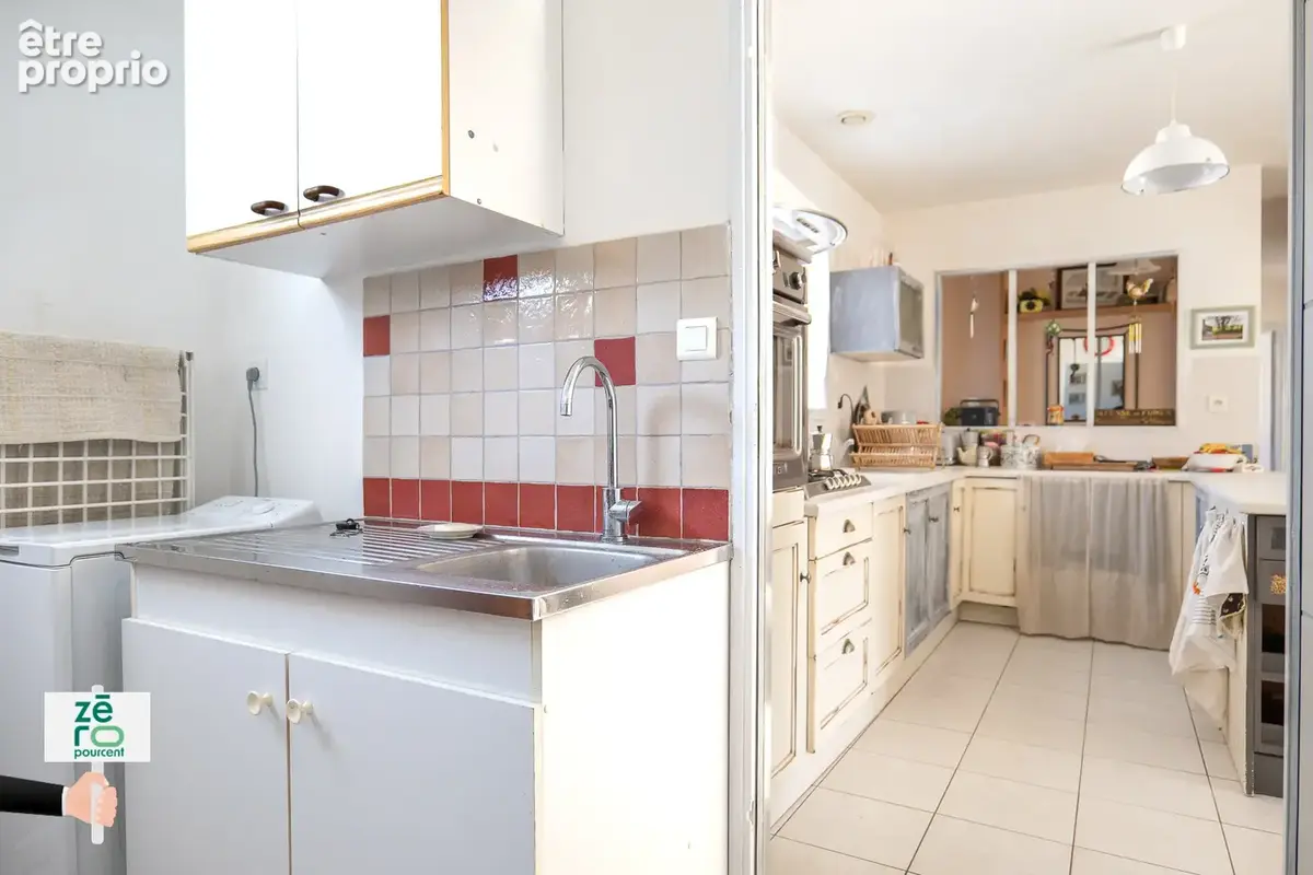 Maison de plain-pied avec 3 chambres, garage et jardin à Luçon - photo 10