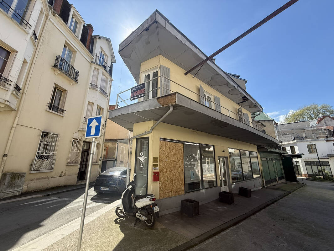 Appartement à VICHY