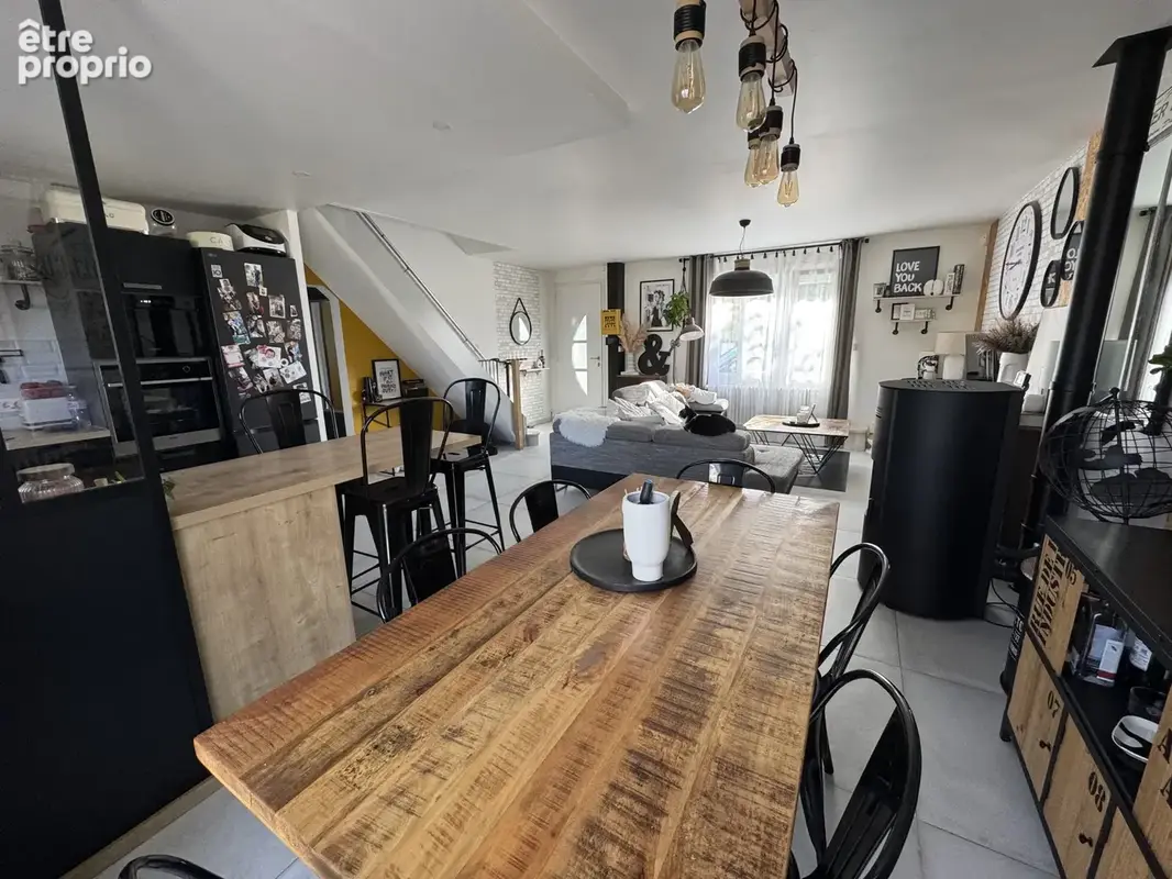 Maison rénovée fleu ry les aubrais - photo 3