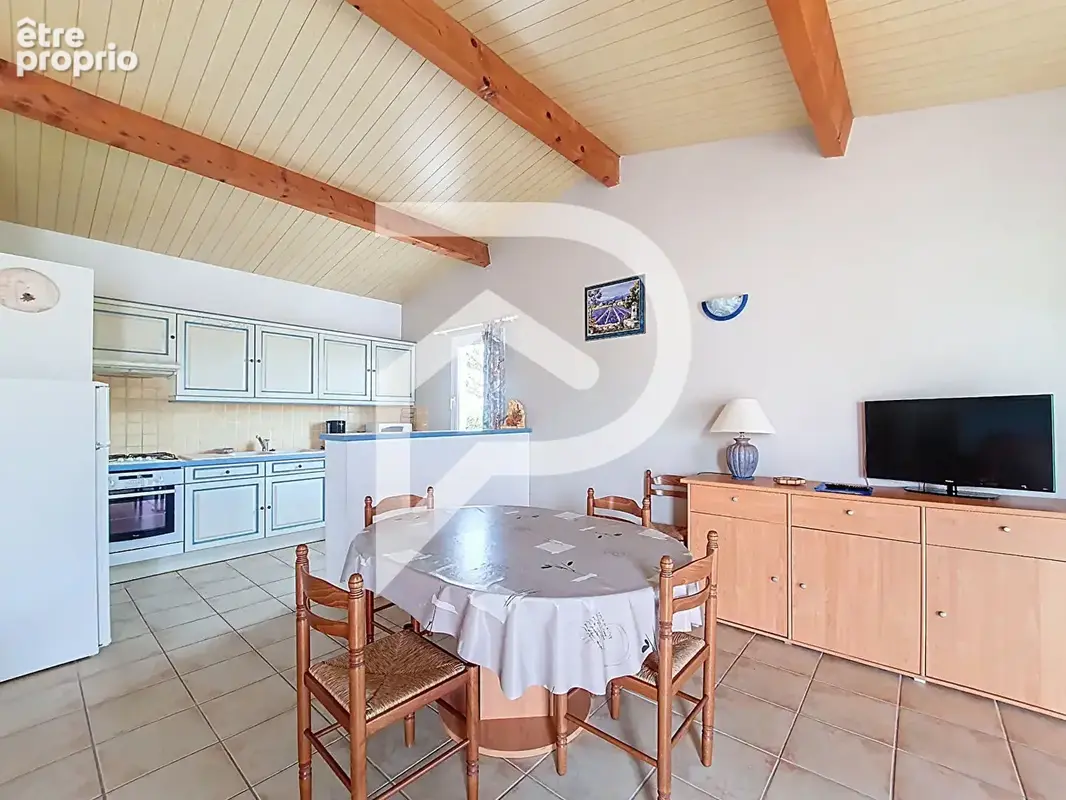 Village de gîtes à vendre Villeneuve De Berg 18 pièce(s) 345 m2 - photo 5