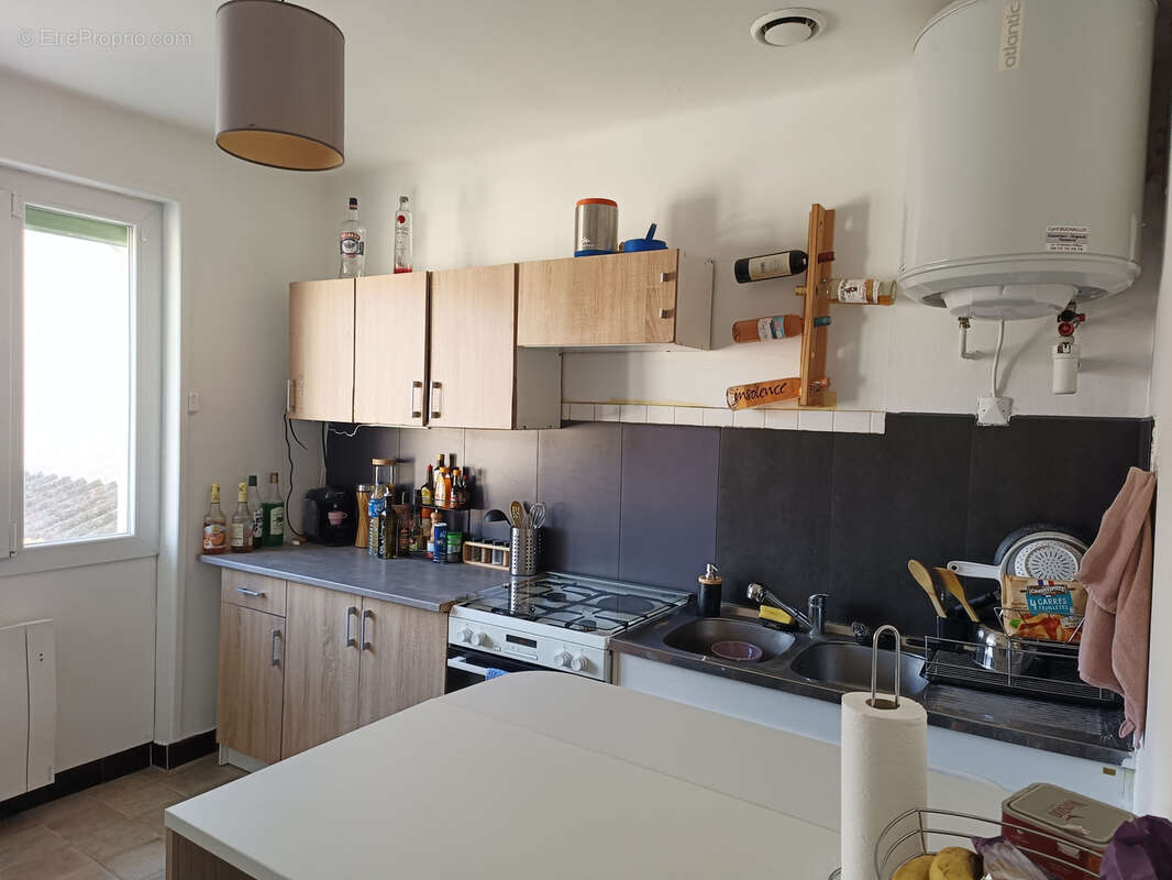 Appartement à LE PEAGE-DE-ROUSSILLON