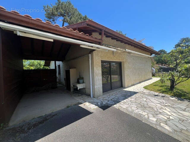 Maison à CAPBRETON