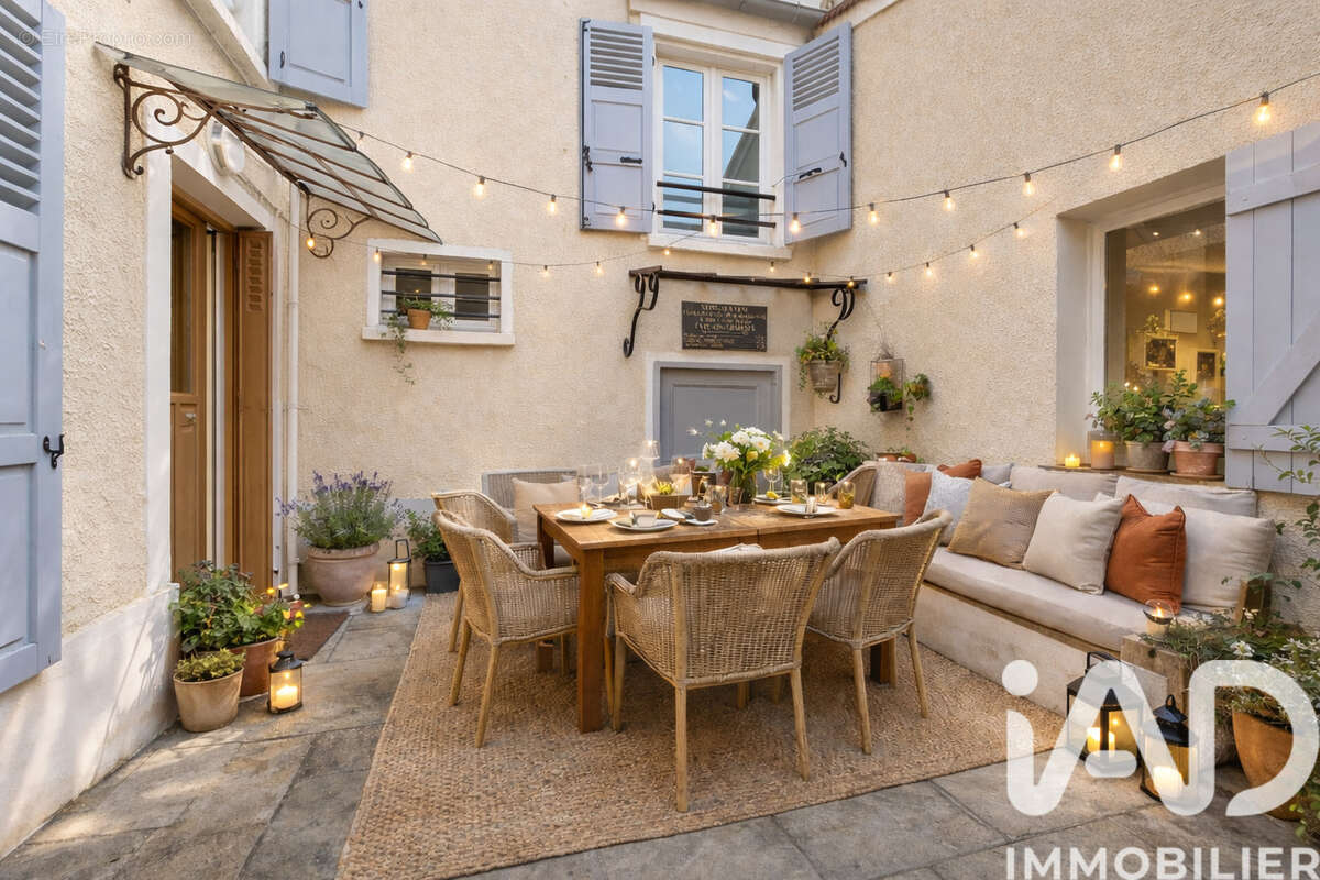 Photo 3 - Maison à BRIE-COMTE-ROBERT