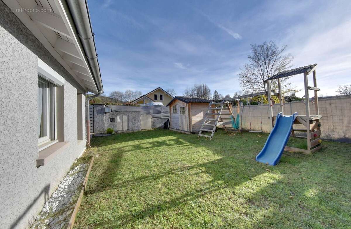 Appartement à CLAIX