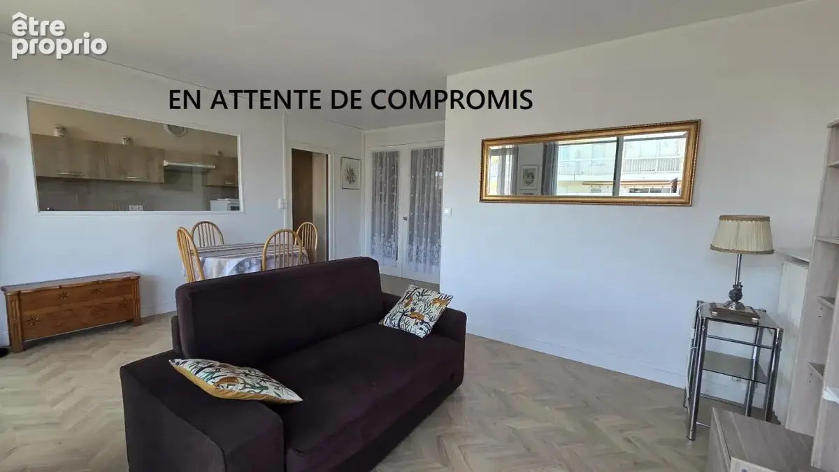 Appartement à LA BAULE-ESCOUBLAC