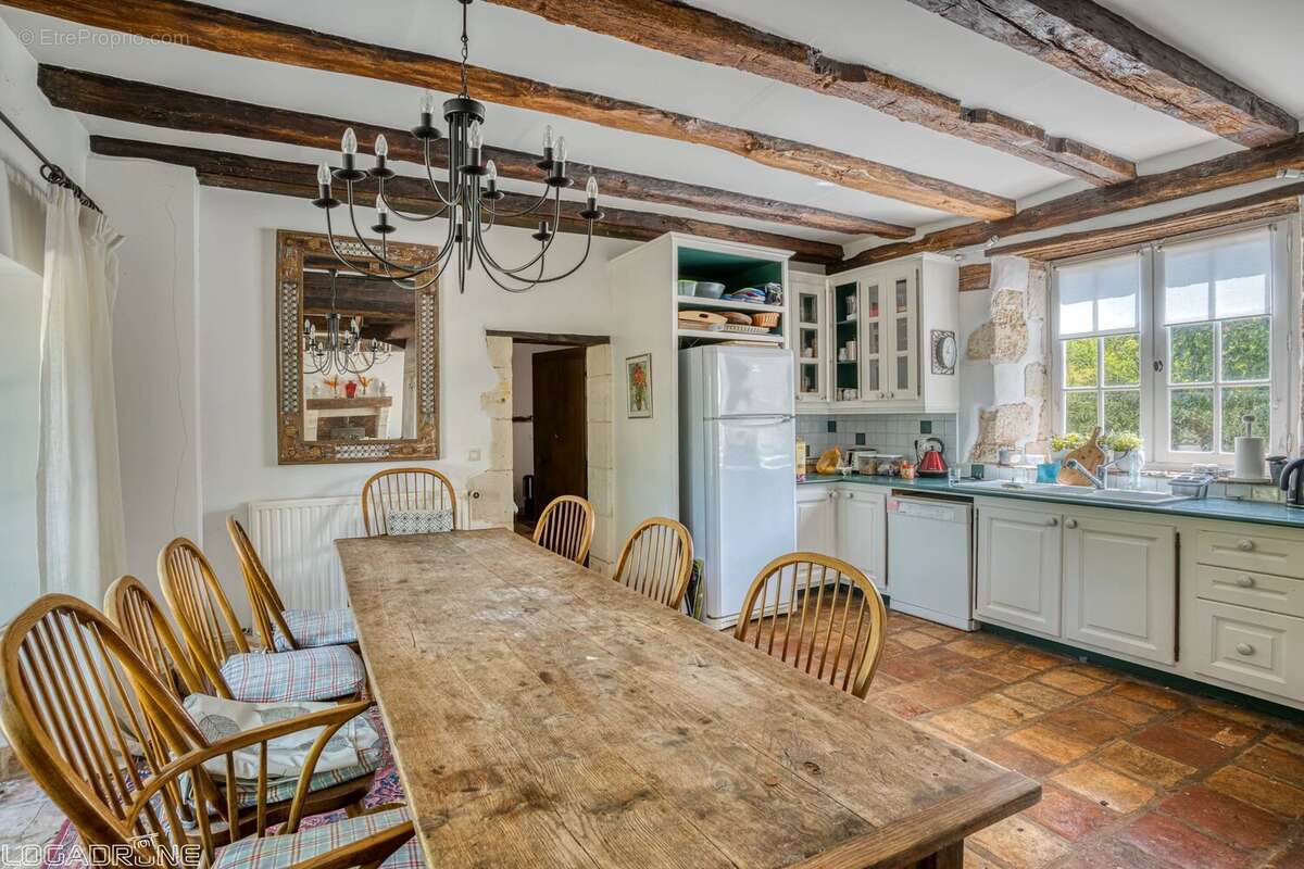 Charmante demeure avec maison d’amis, pigeonnier et piscines - photo 7