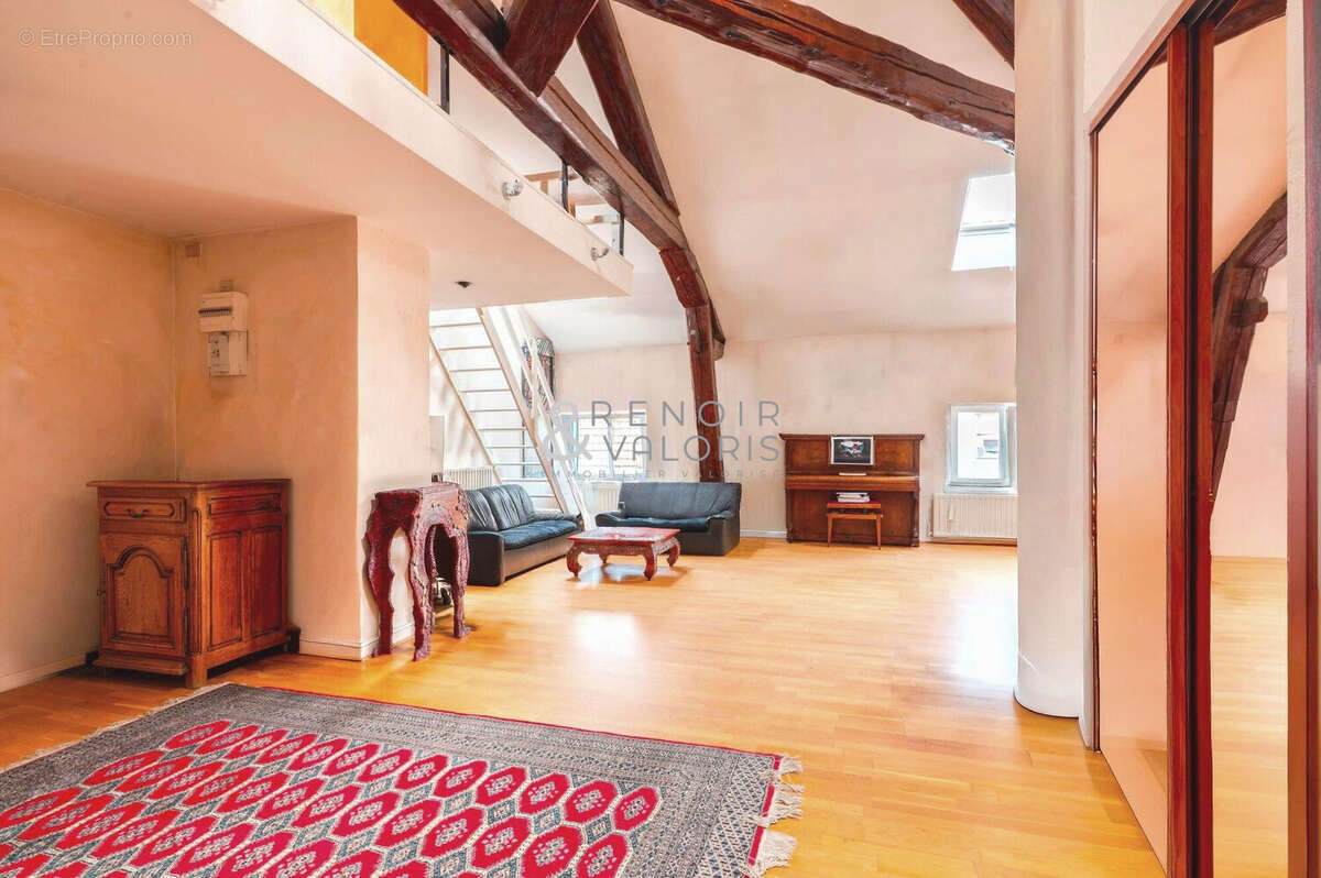 Appartement à NANCY