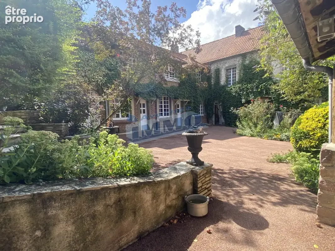 Maison bourgeoise de 370 m2 Secteur de Fauquembergues - photo 2
