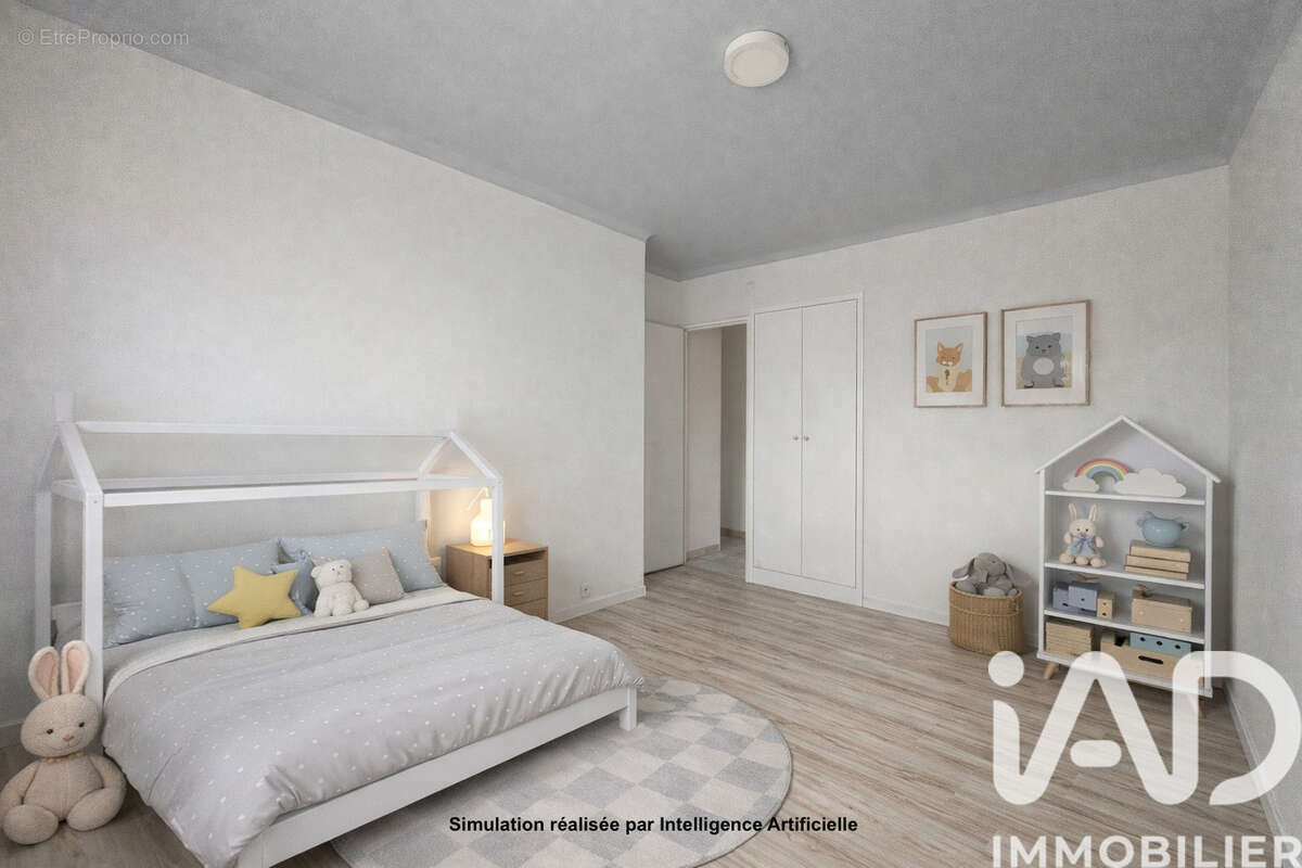 Photo 6 - Appartement à SARTROUVILLE