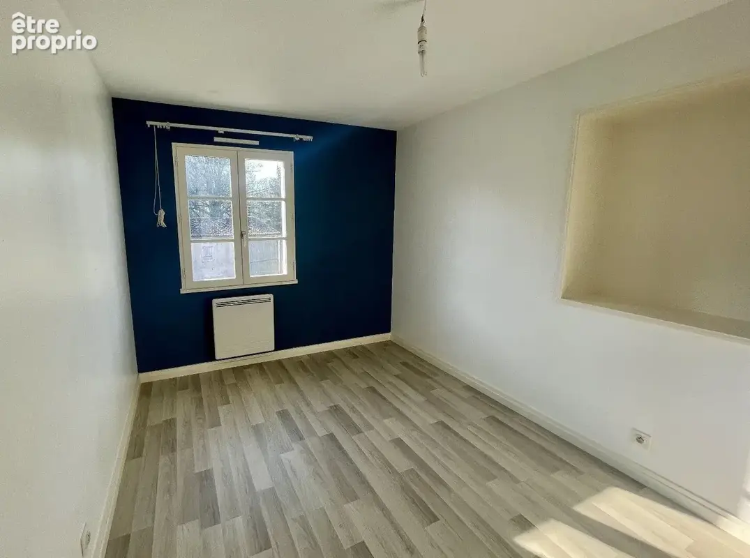 Ensemble de 2 maisons, 135 m² et 65 m², 3 km d'AULNAY et tous commerces, cadre très joli - photo 2