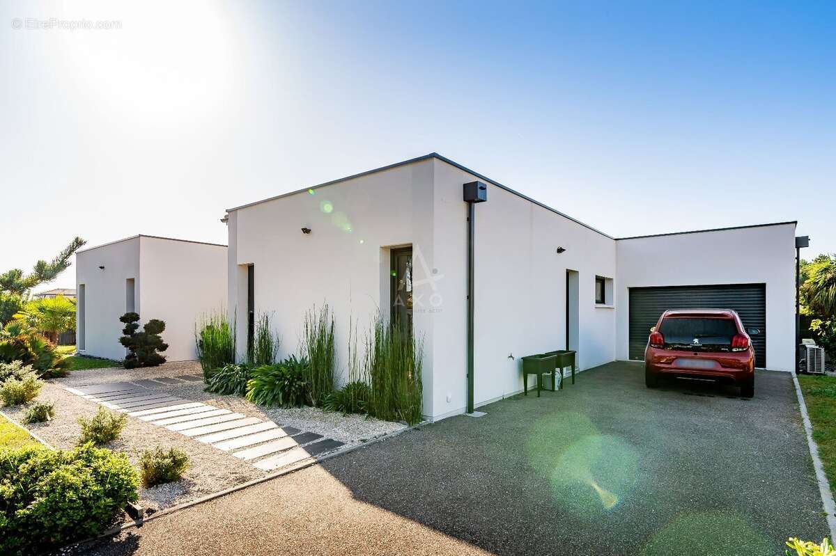 Maison à ANDERNOS-LES-BAINS