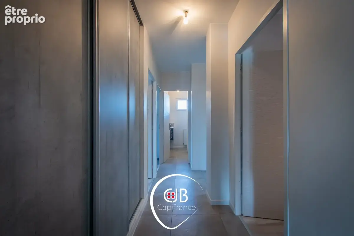 Sonnaz – Maison 220 m², DPE B et appartement en rez-de-jardin - photo 38