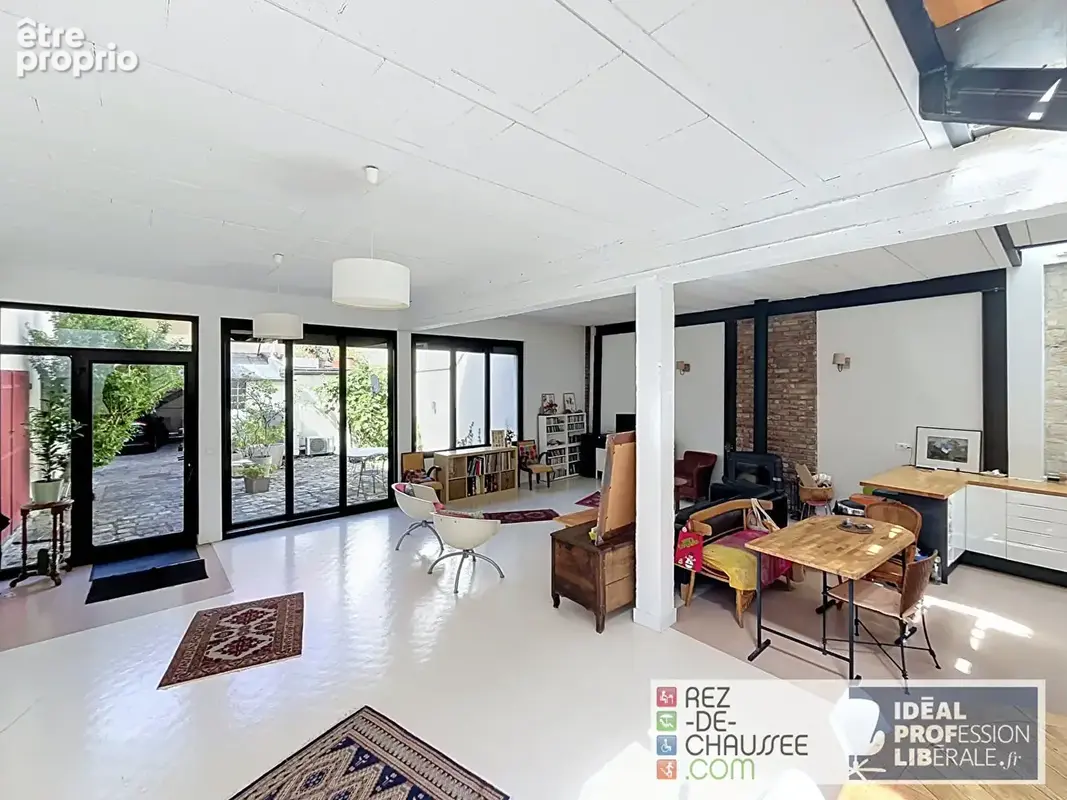 Jolie maison moderne à gennevilliers - photo 5