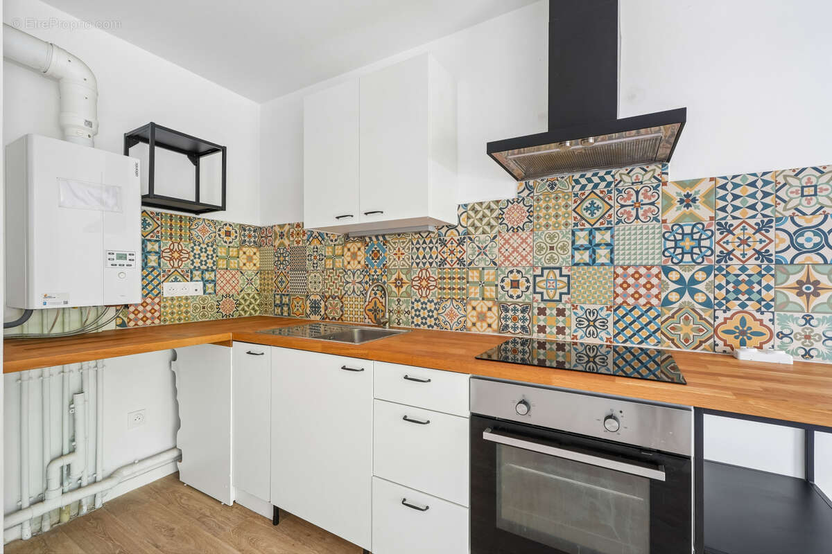 Appartement à ASNIERES-SUR-SEINE