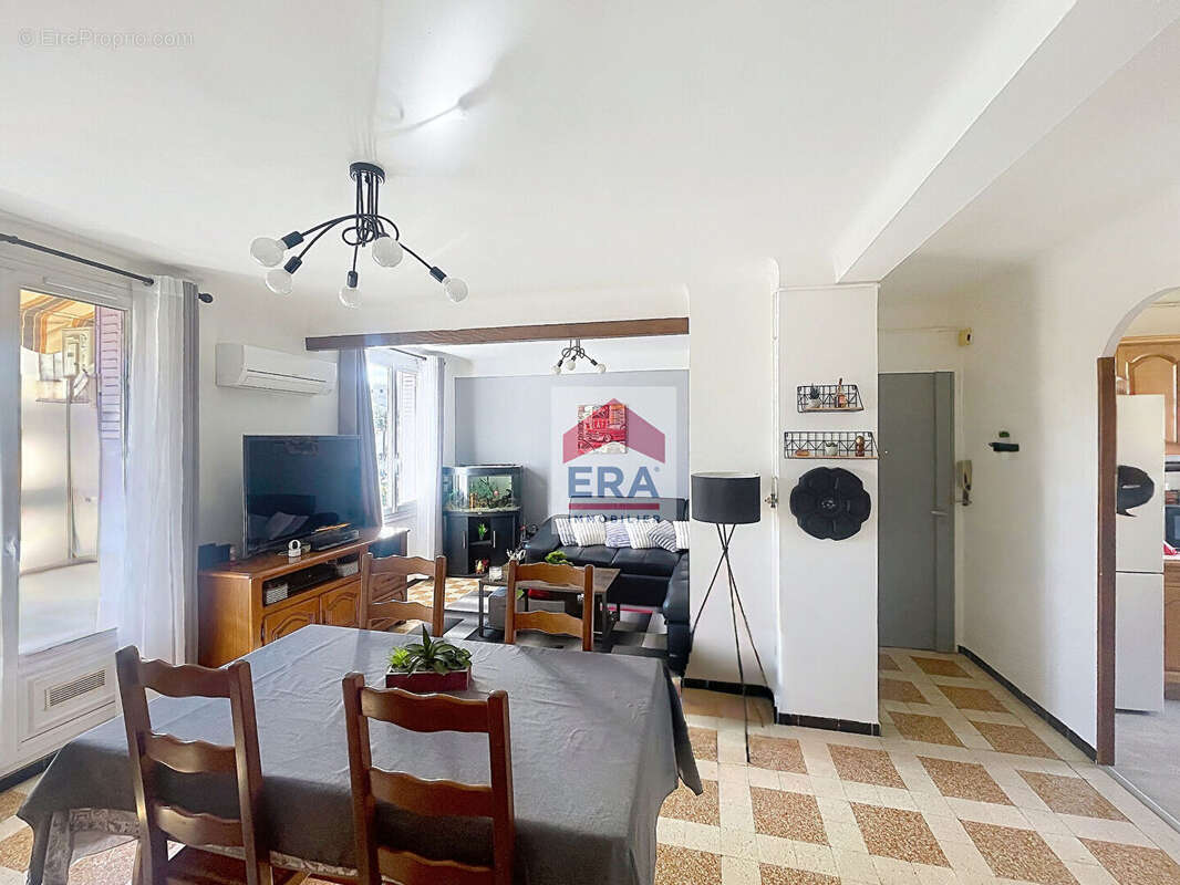 Appartement à MARSEILLE-13E