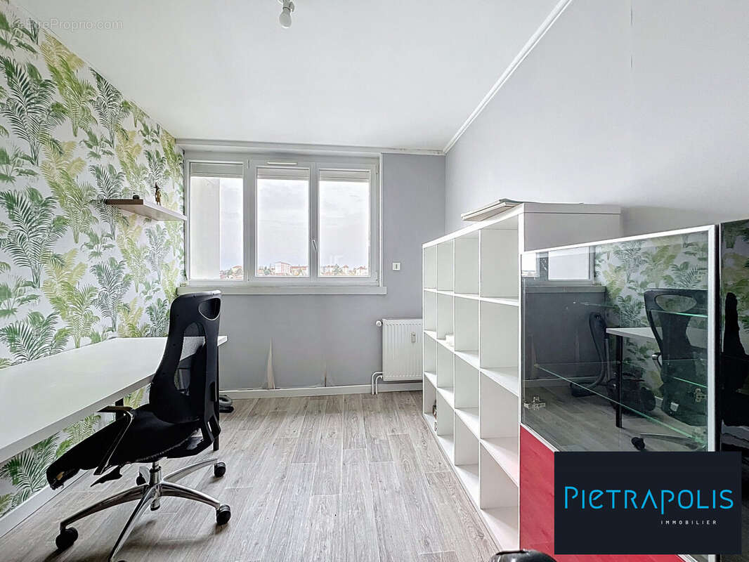 Appartement 48 m² à Dijon  - photo 8