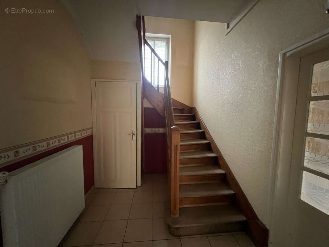 Maison à DOMBASLE-SUR-MEURTHE