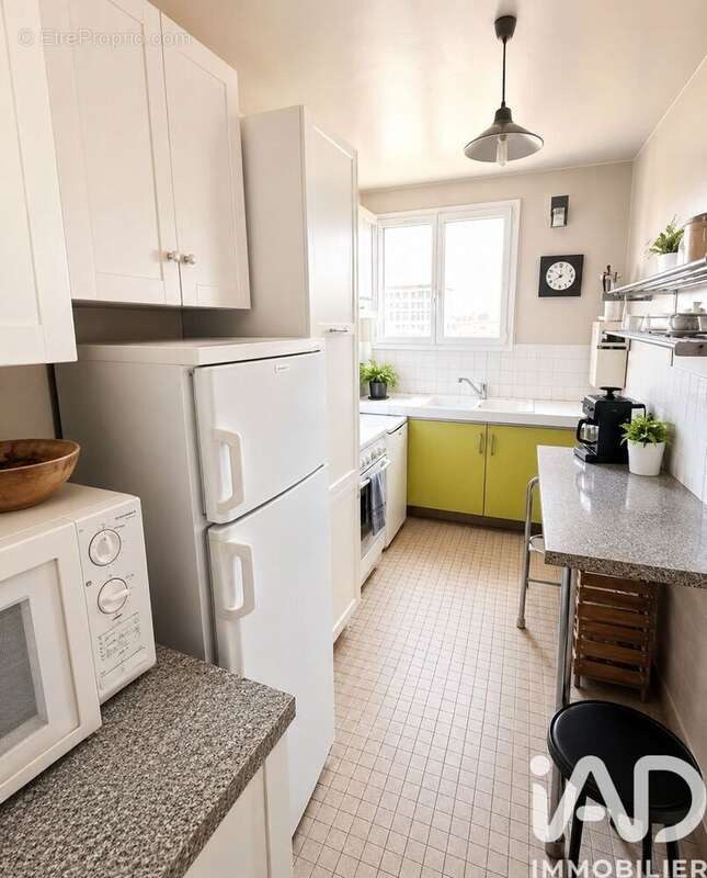 Photo 5 - Appartement à SARCELLES