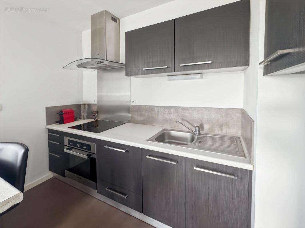 Appartement à LA CHAPELLE-SUR-ERDRE