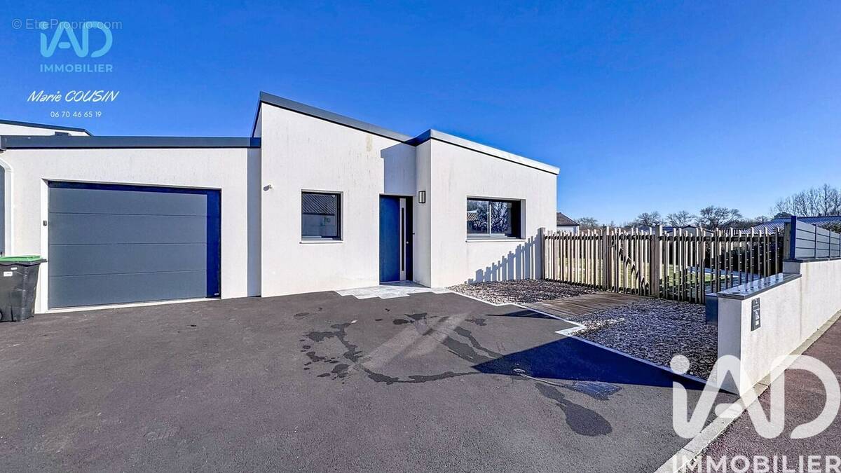 Photo 1 - Maison à SAINT-FULGENT