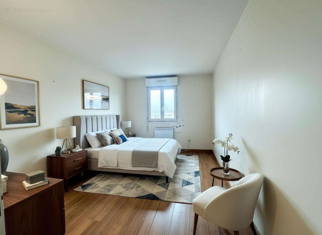 Appartement à BONDY