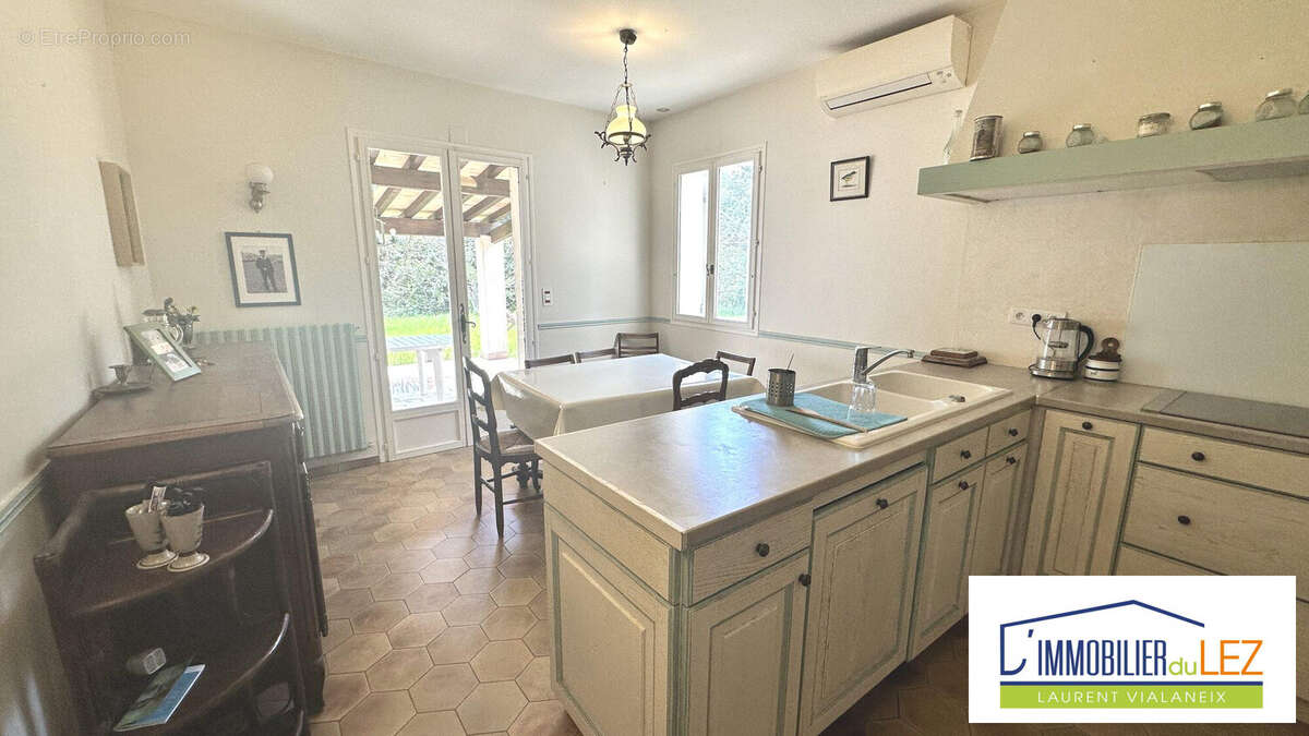 Maison à MONTFERRIER-SUR-LEZ