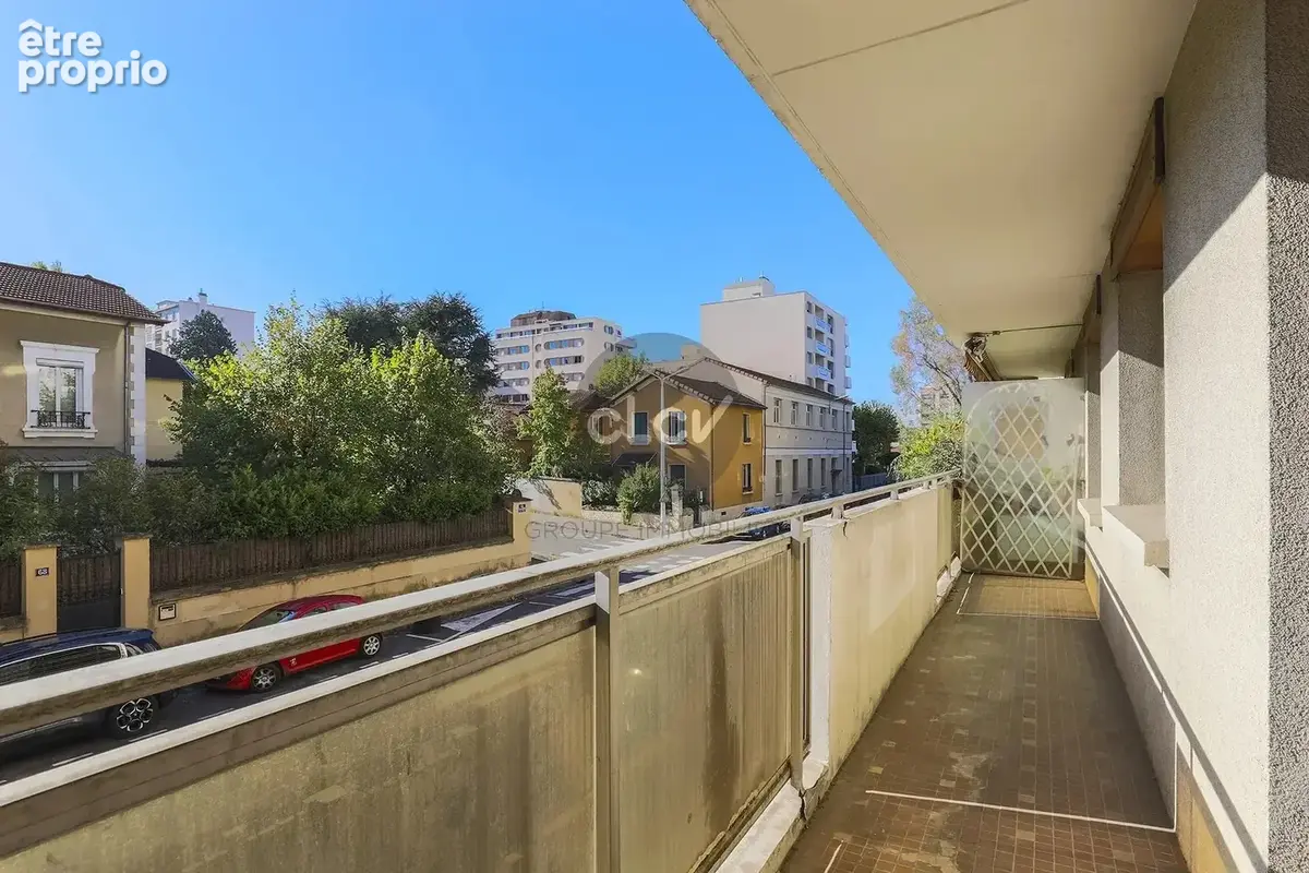 T2 sur lyon 3 quartier montchat - photo 6