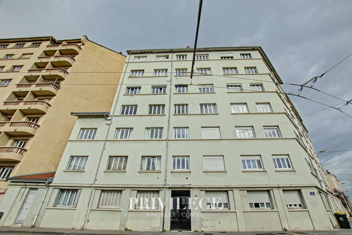 Appartement à LYON-3E