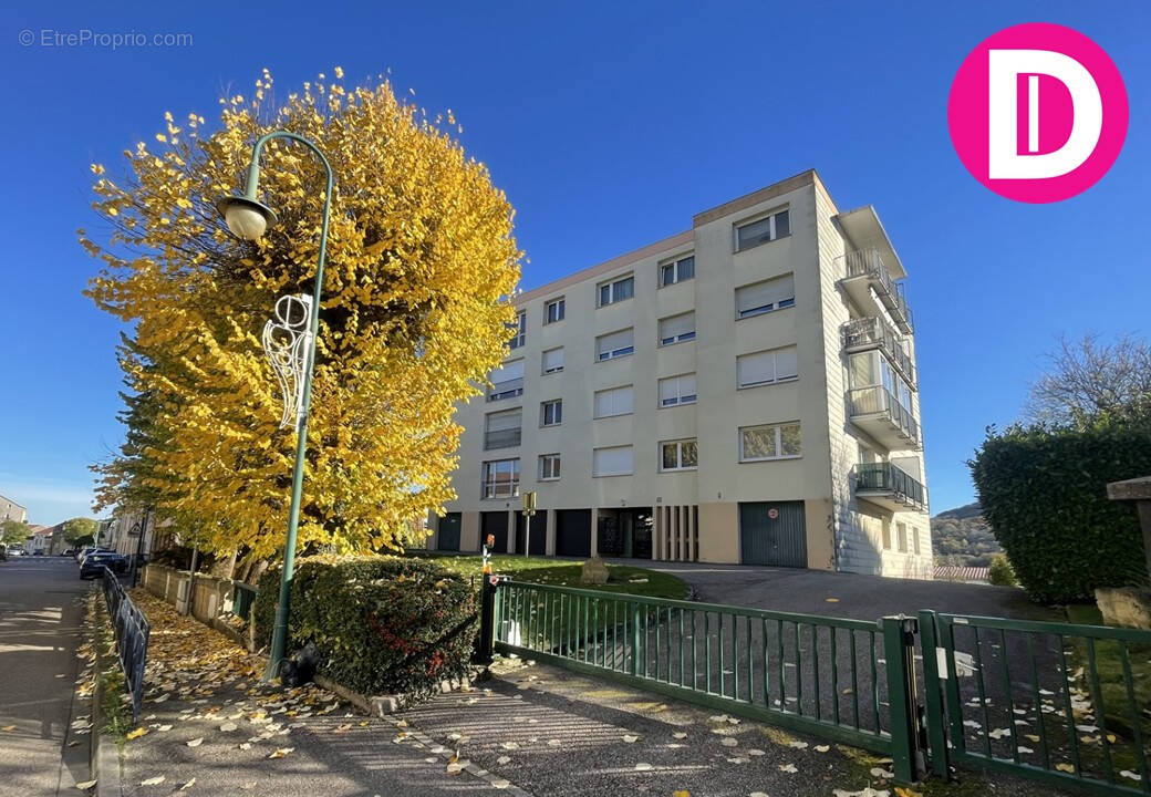 Appartement à ROMBAS